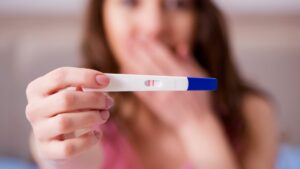 pregnancy tests detect the pregnancy hormone hCG