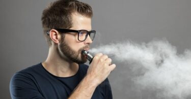 Is vaping better than smoking for fertility