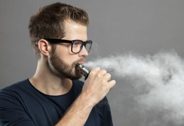 Is vaping better than smoking for fertility