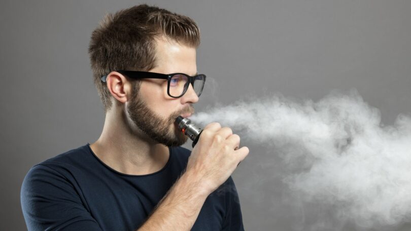 Is vaping better than smoking for fertility
