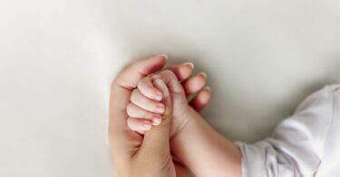 long after birth there is a cellular connection between mother and child