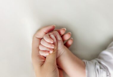 long after birth there is a cellular connection between mother and child