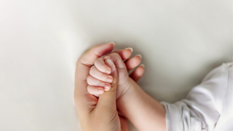 long after birth there is a cellular connection between mother and child